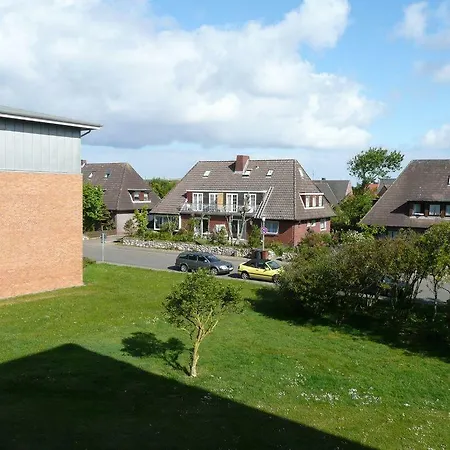 Lägenhet Appartement-58 Westerland